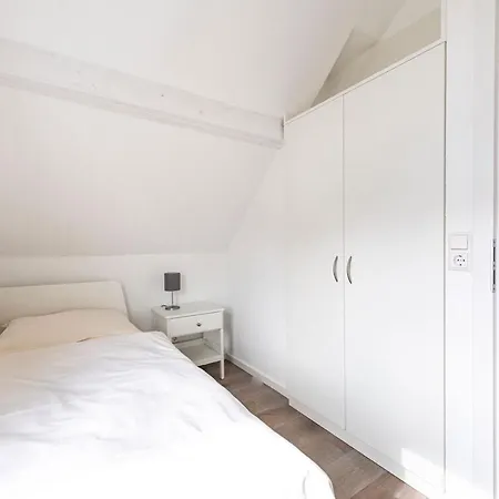 Lüttje Hütt Mien Lüttje Hütt 02 Apartamento *