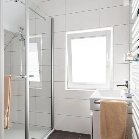 Apartamento Lüttje Hütt Mien Lüttje Hütt 02 Norderney