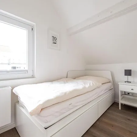 Lüttje Hütt Mien Lüttje Hütt 02 Apartamento