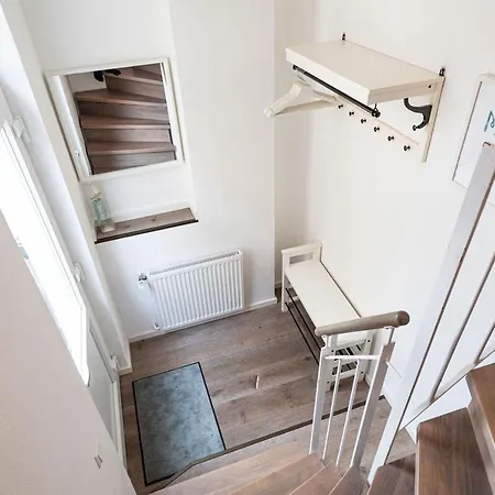 Lüttje Hütt Mien Lüttje Hütt 02 Apartamento *