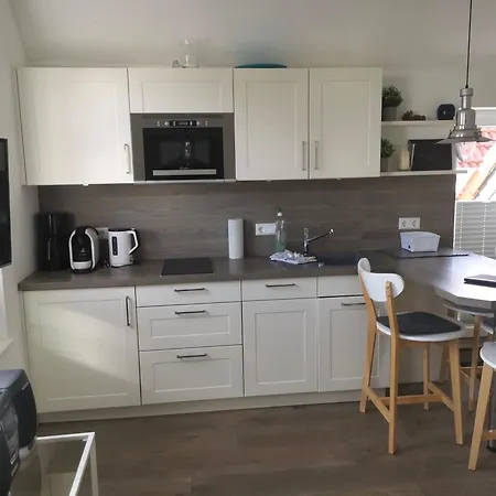 Luettje Huett Mien Luettje Huett 02 Apartment Norderney