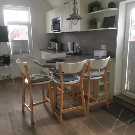 Lüttje Hütt Mien Lüttje Hütt 02 Apartamento *