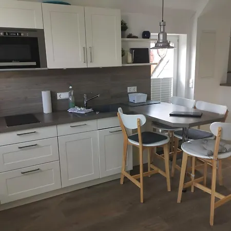 Apartamento Lüttje Hütt Mien Lüttje Hütt 02 Norderney