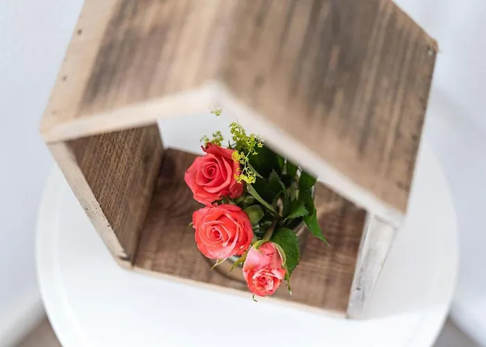 Luettje Huett Mien Luettje Huett 02 Апартаменты *